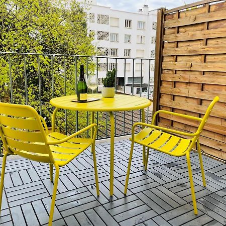 Luxury Apartment "Le Raffine" - Lyon Part-Dieu - Dreamy Flat Lyon Dış mekan fotoğraf