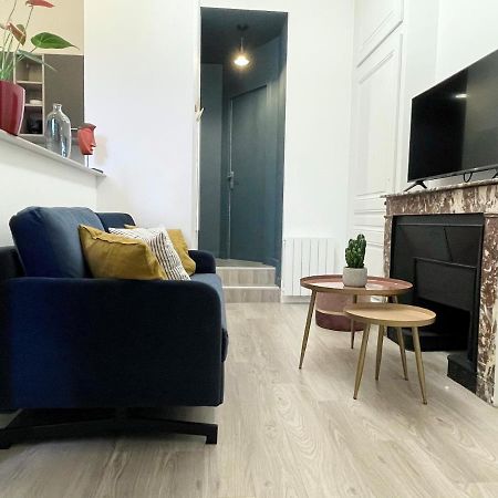Luxury Apartment "Le Raffine" - Lyon Part-Dieu - Dreamy Flat Lyon Dış mekan fotoğraf