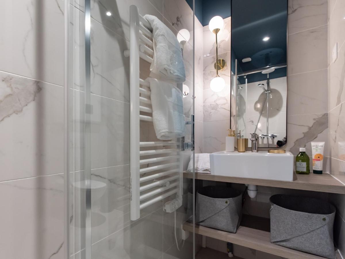 Luxury Apartment "Le Raffine" - Lyon Part-Dieu - Dreamy Flat Lyon Dış mekan fotoğraf