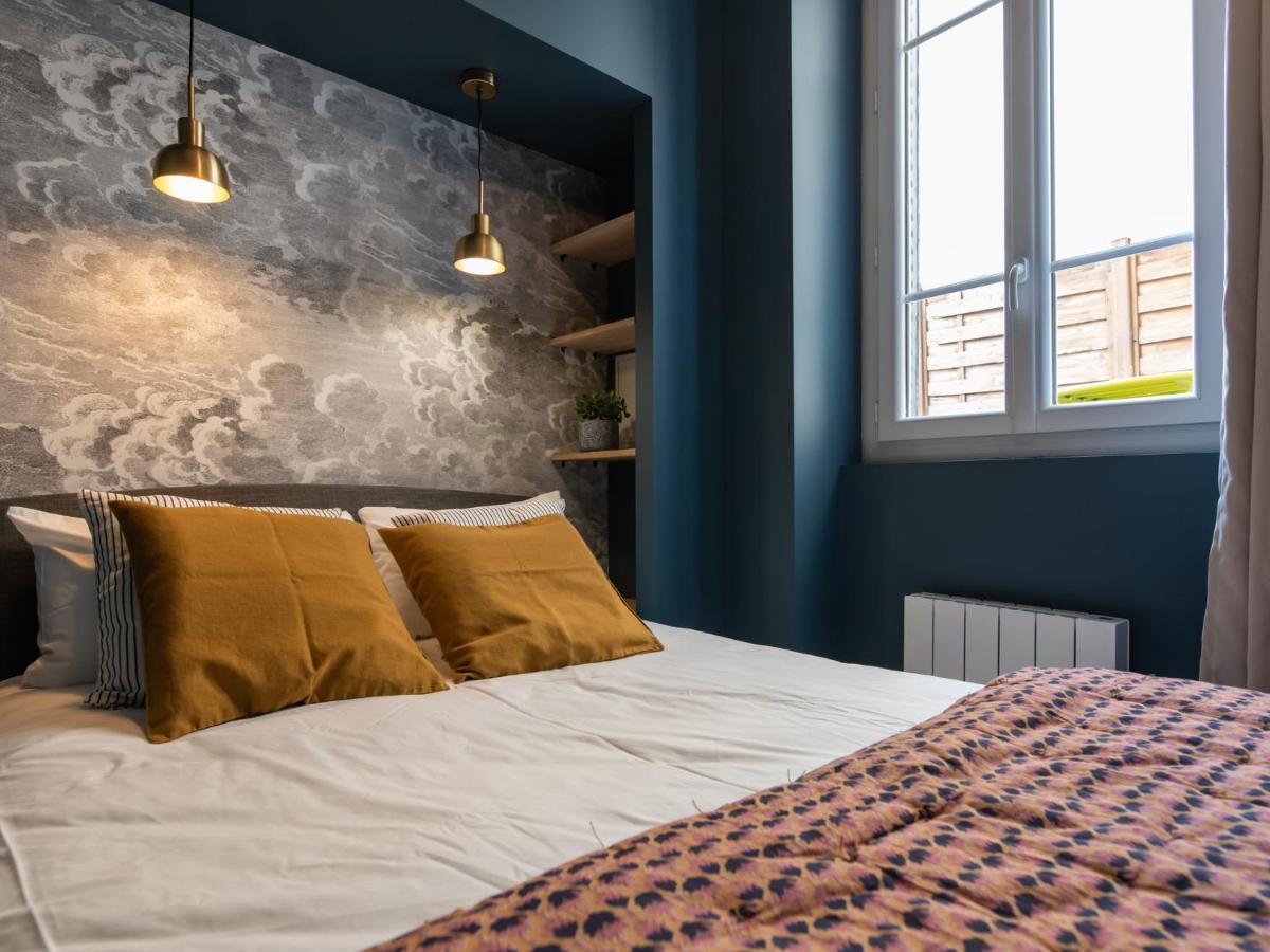 Luxury Apartment "Le Raffine" - Lyon Part-Dieu - Dreamy Flat Lyon Dış mekan fotoğraf
