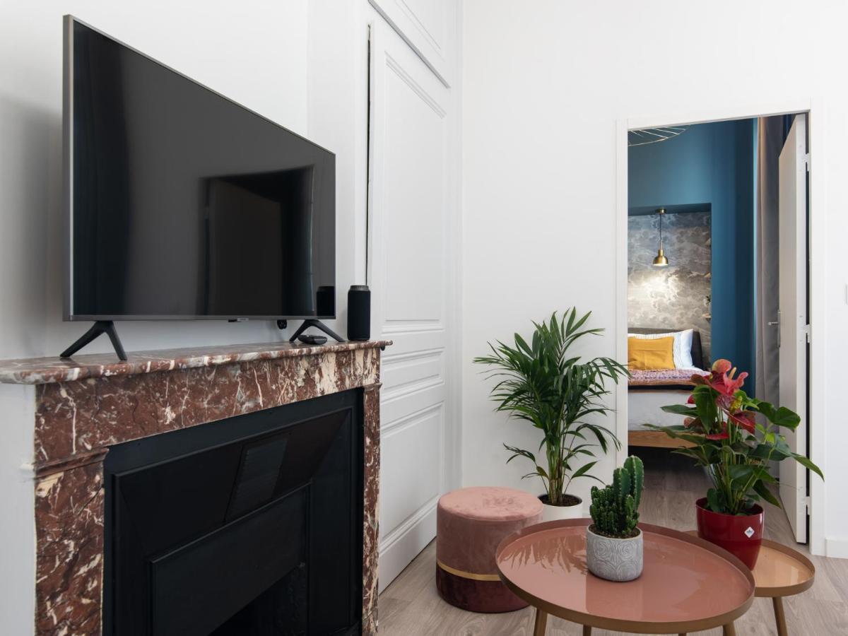 Luxury Apartment "Le Raffine" - Lyon Part-Dieu - Dreamy Flat Lyon Dış mekan fotoğraf