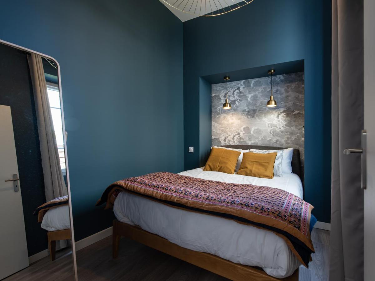 Luxury Apartment "Le Raffine" - Lyon Part-Dieu - Dreamy Flat Lyon Dış mekan fotoğraf