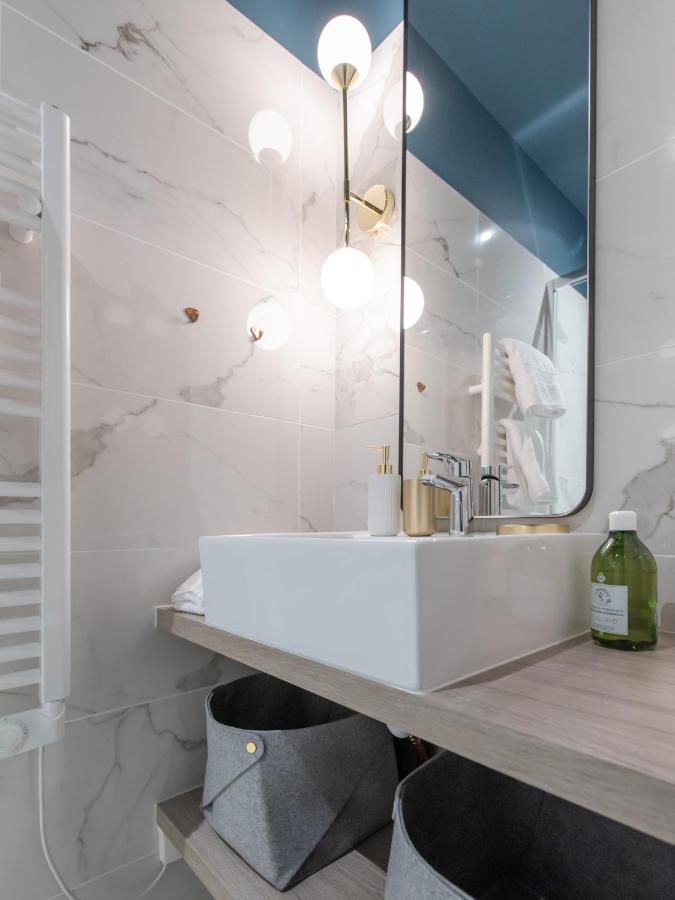 Luxury Apartment "Le Raffine" - Lyon Part-Dieu - Dreamy Flat Lyon Dış mekan fotoğraf