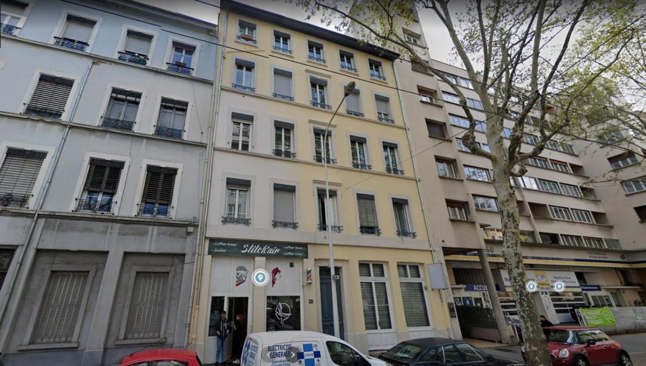 Luxury Apartment "Le Raffine" - Lyon Part-Dieu - Dreamy Flat Lyon Dış mekan fotoğraf