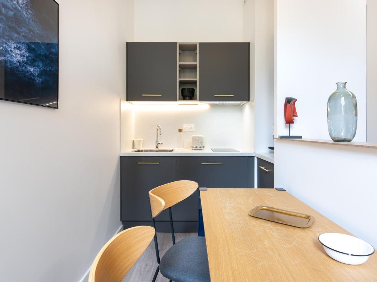Luxury Apartment "Le Raffine" - Lyon Part-Dieu - Dreamy Flat Lyon Dış mekan fotoğraf