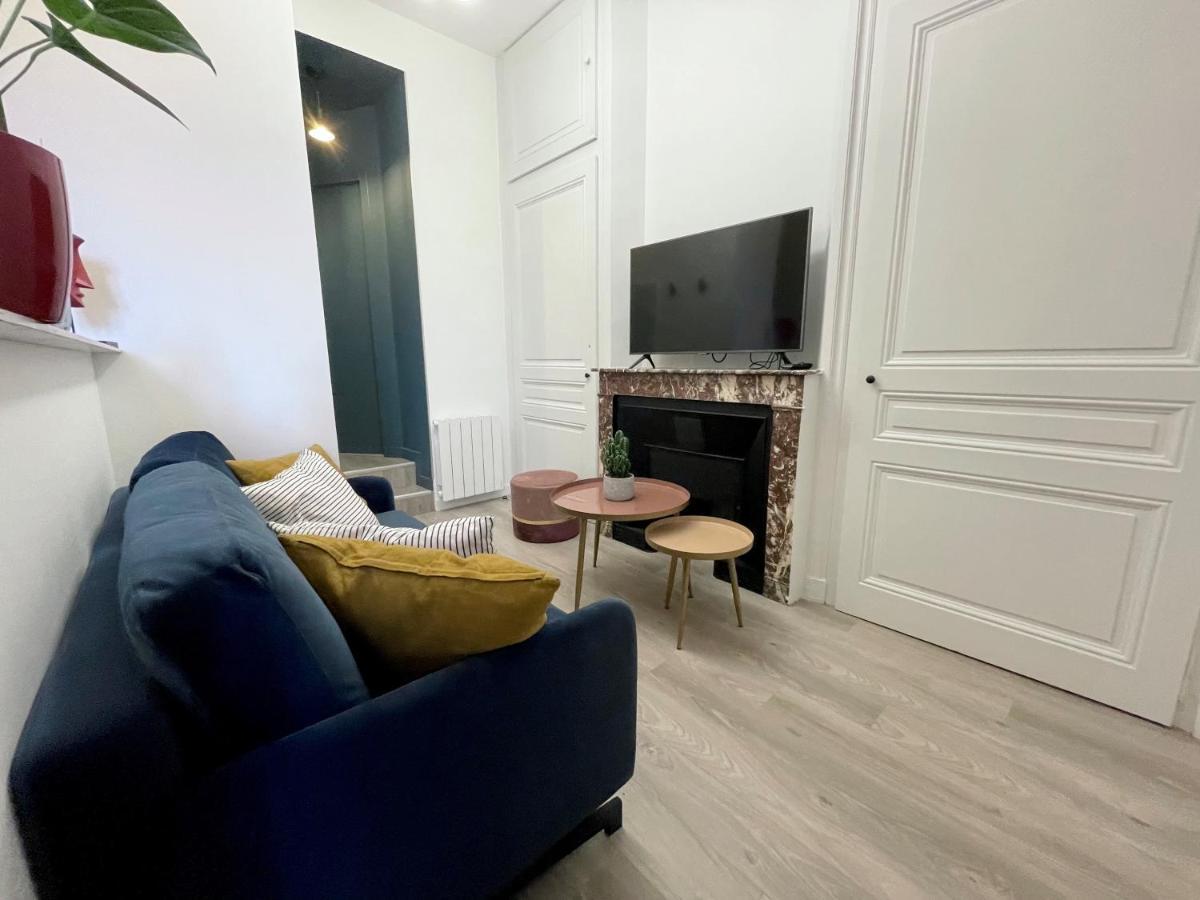 Luxury Apartment "Le Raffine" - Lyon Part-Dieu - Dreamy Flat Lyon Dış mekan fotoğraf