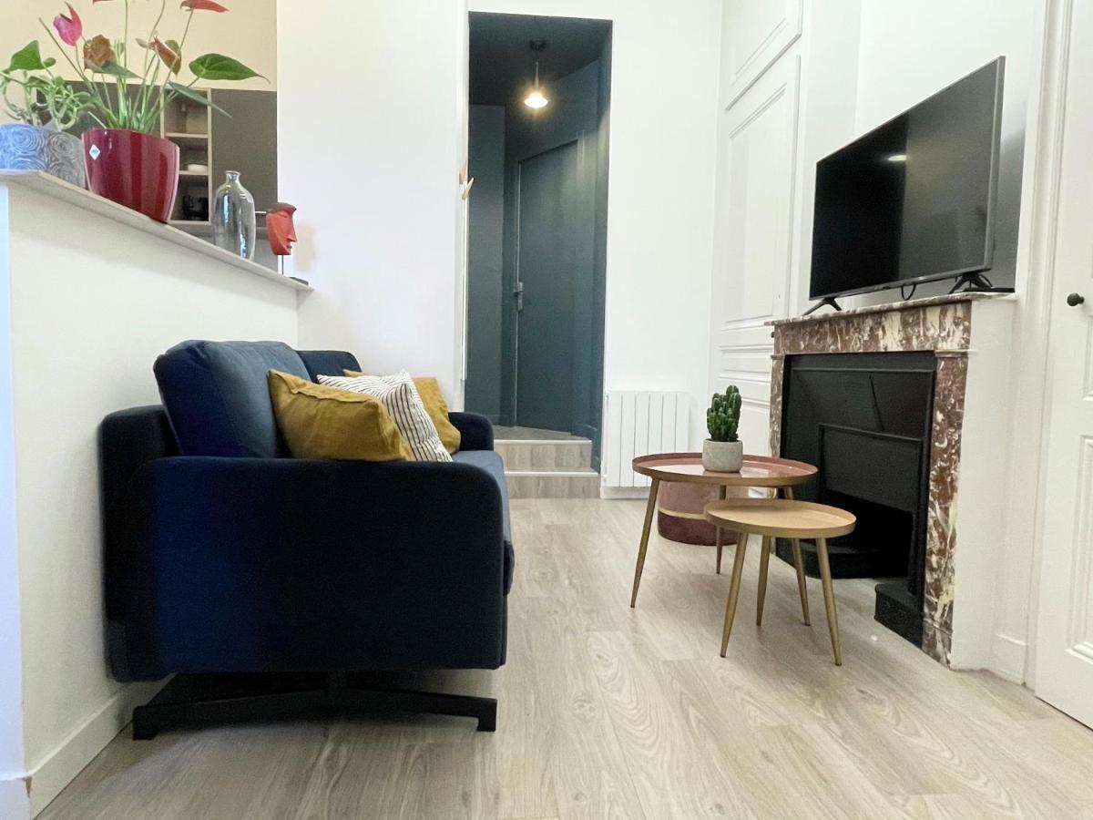 Luxury Apartment "Le Raffine" - Lyon Part-Dieu - Dreamy Flat Lyon Dış mekan fotoğraf